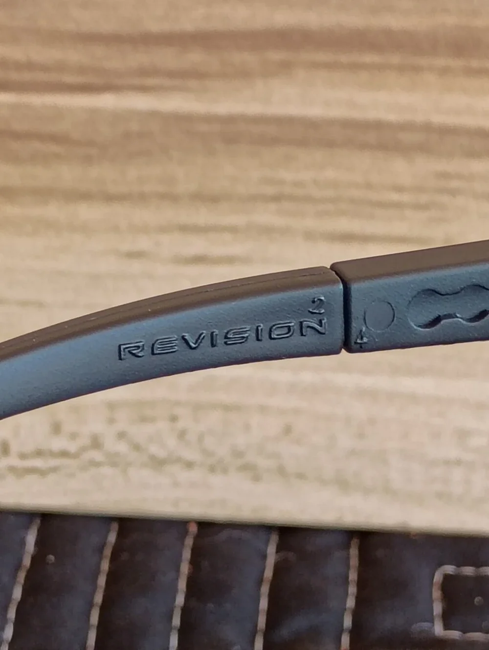 Revision Military Glasses Z 87 Safety Glasses